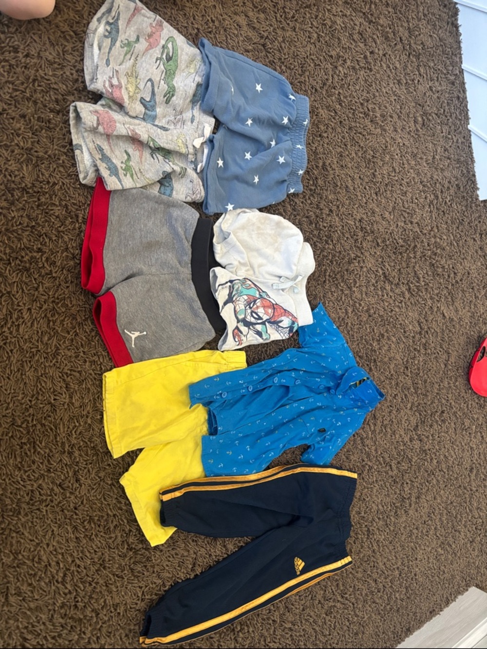 Whole set of Shorts  BoY 12-18m - Shorts and  Pants